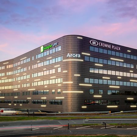 Crowne Plaza London Heathrow T4 By Ihg Hotel Hillingdon kerület Kültér fotó