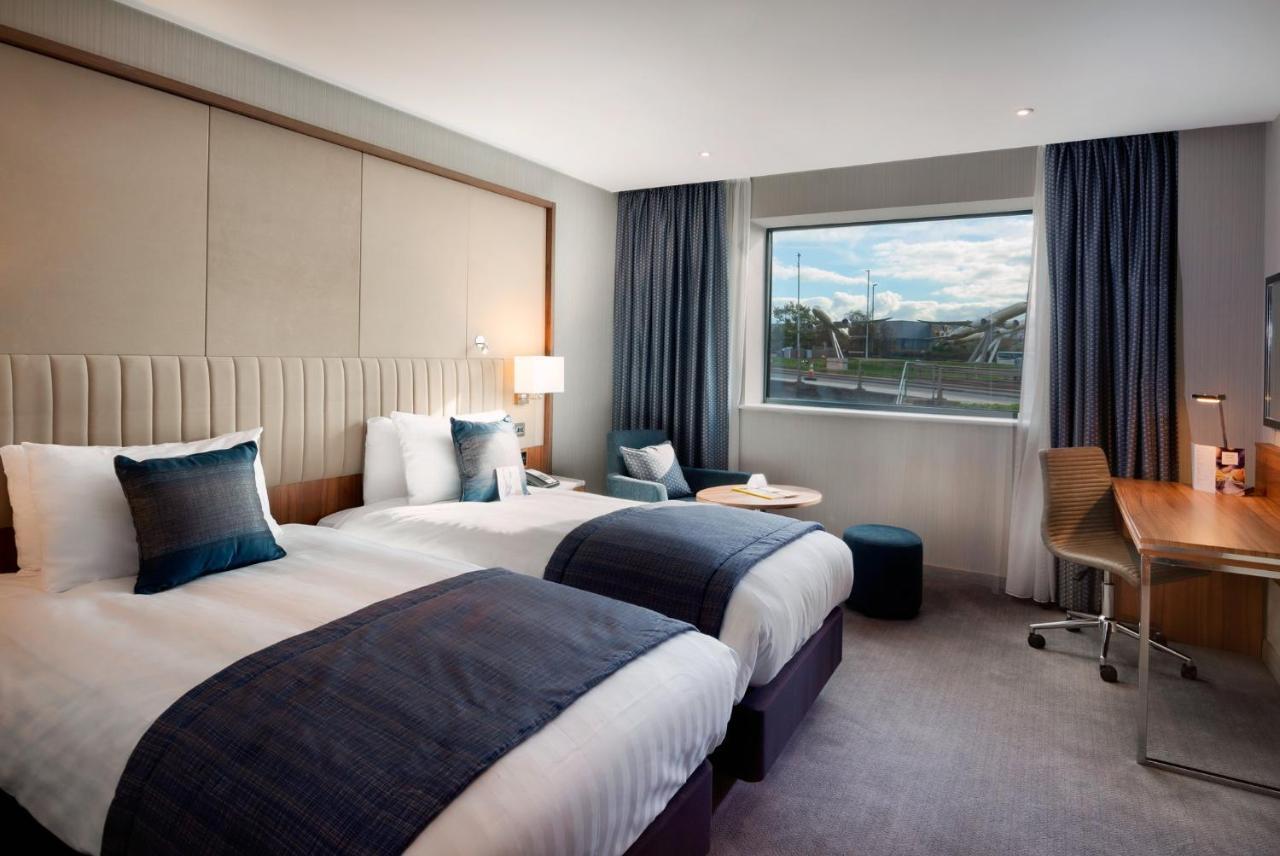 Crowne Plaza London Heathrow T4 By Ihg Hotel Hillingdon kerület Kültér fotó