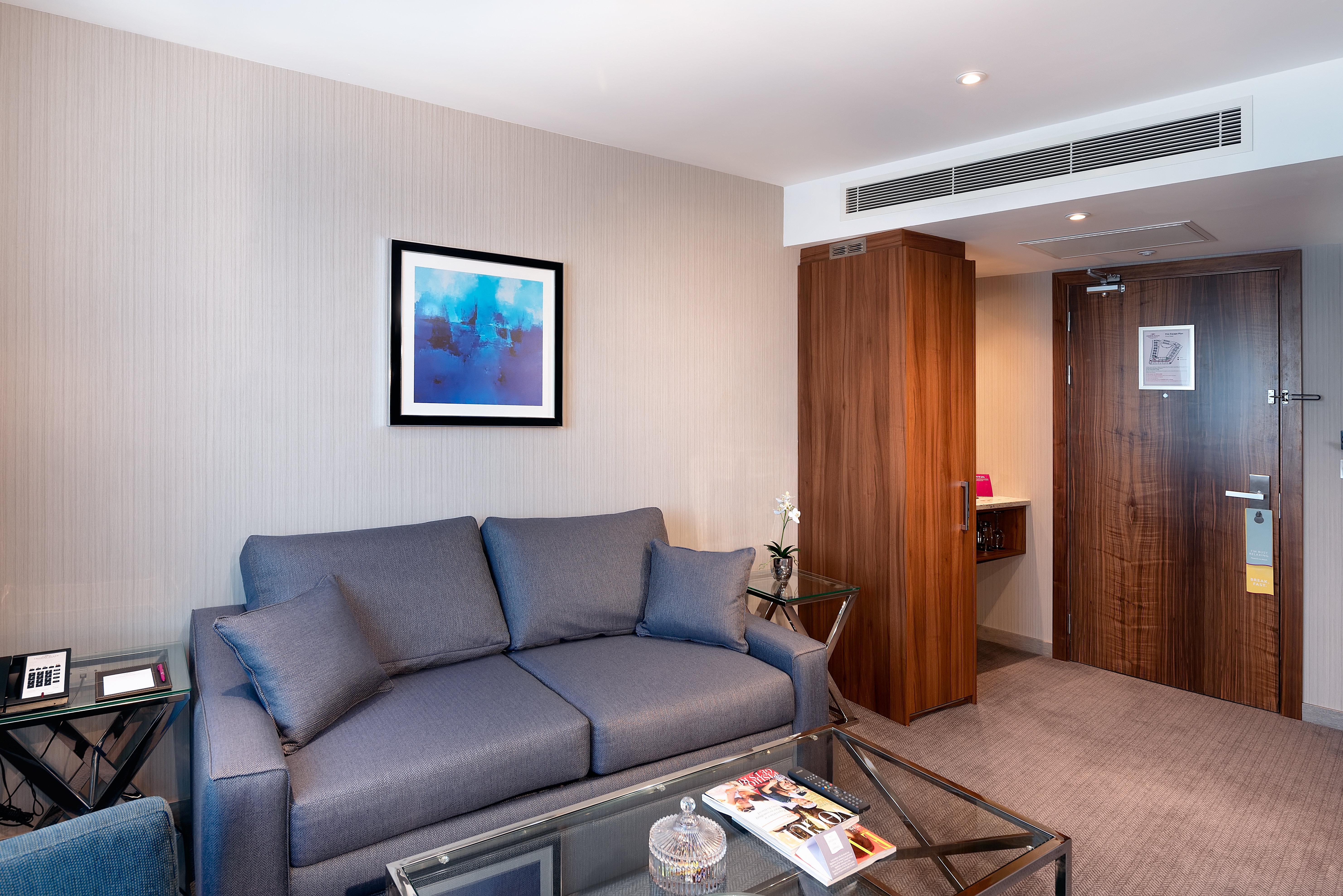 Crowne Plaza London Heathrow T4 By Ihg Hotel Hillingdon kerület Kültér fotó