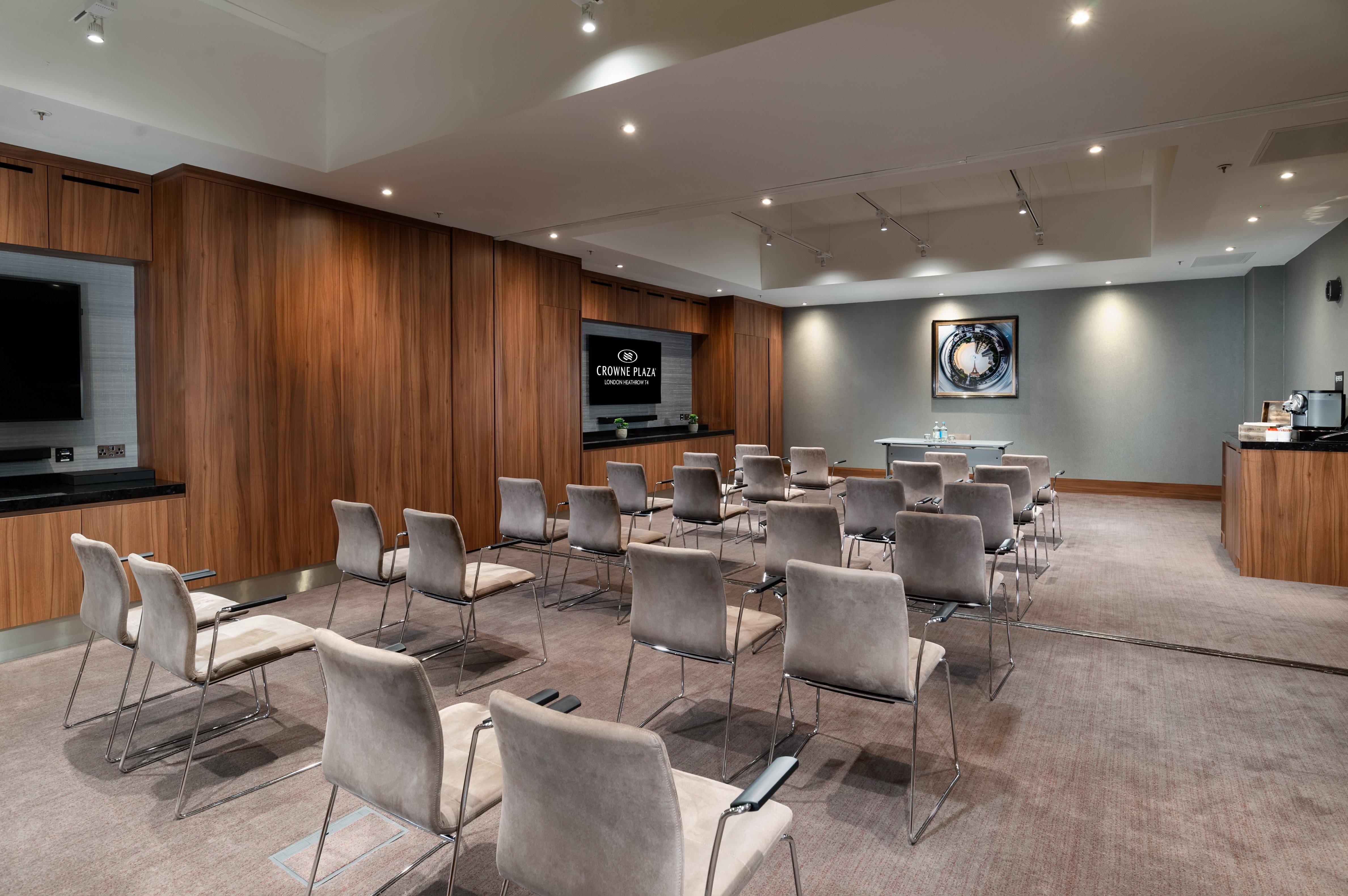Crowne Plaza London Heathrow T4 By Ihg Hotel Hillingdon kerület Kültér fotó