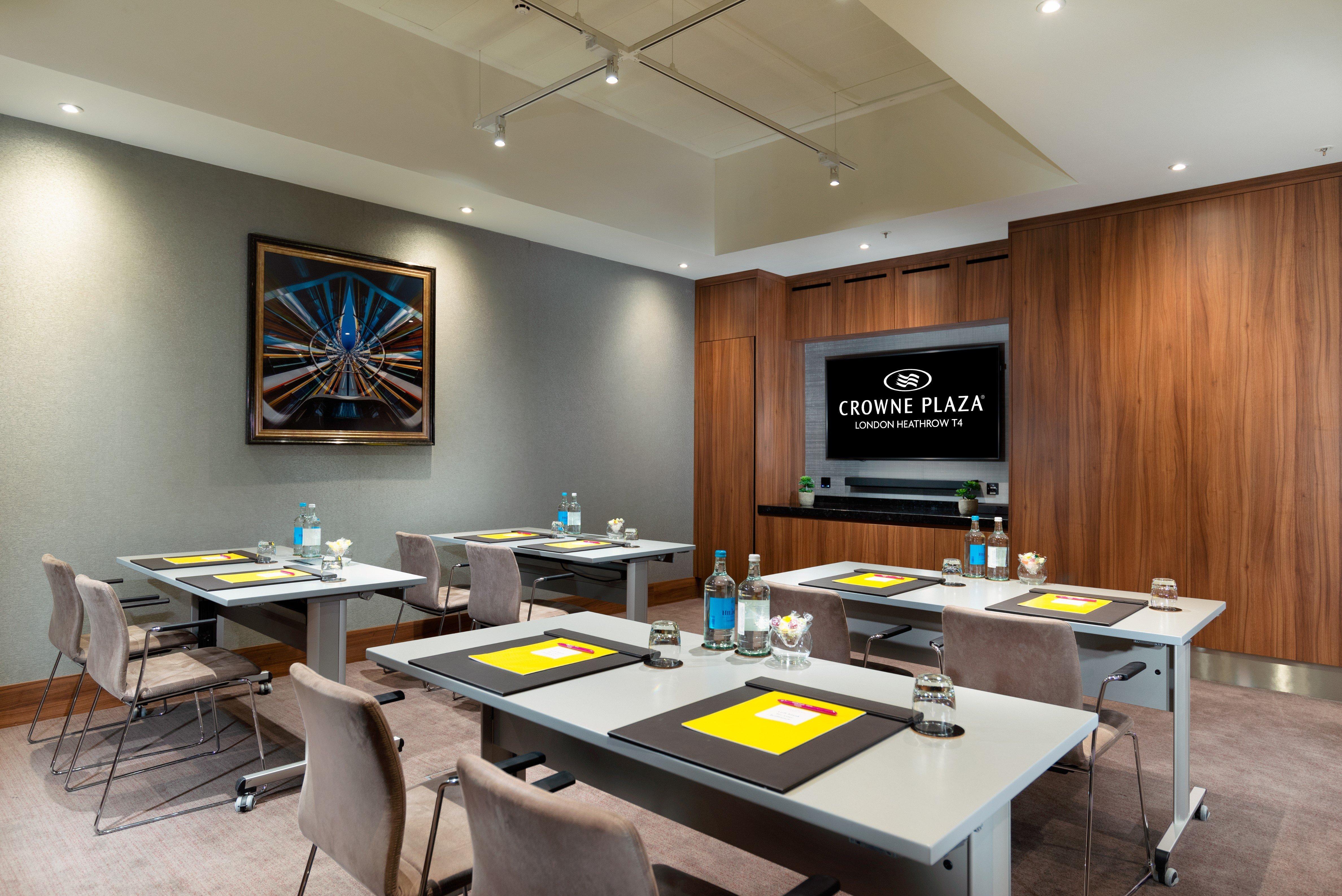 Crowne Plaza London Heathrow T4 By Ihg Hotel Hillingdon kerület Kültér fotó