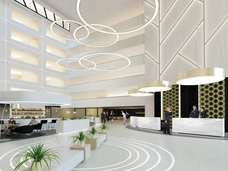Crowne Plaza London Heathrow T4 By Ihg Hotel Hillingdon kerület Kültér fotó
