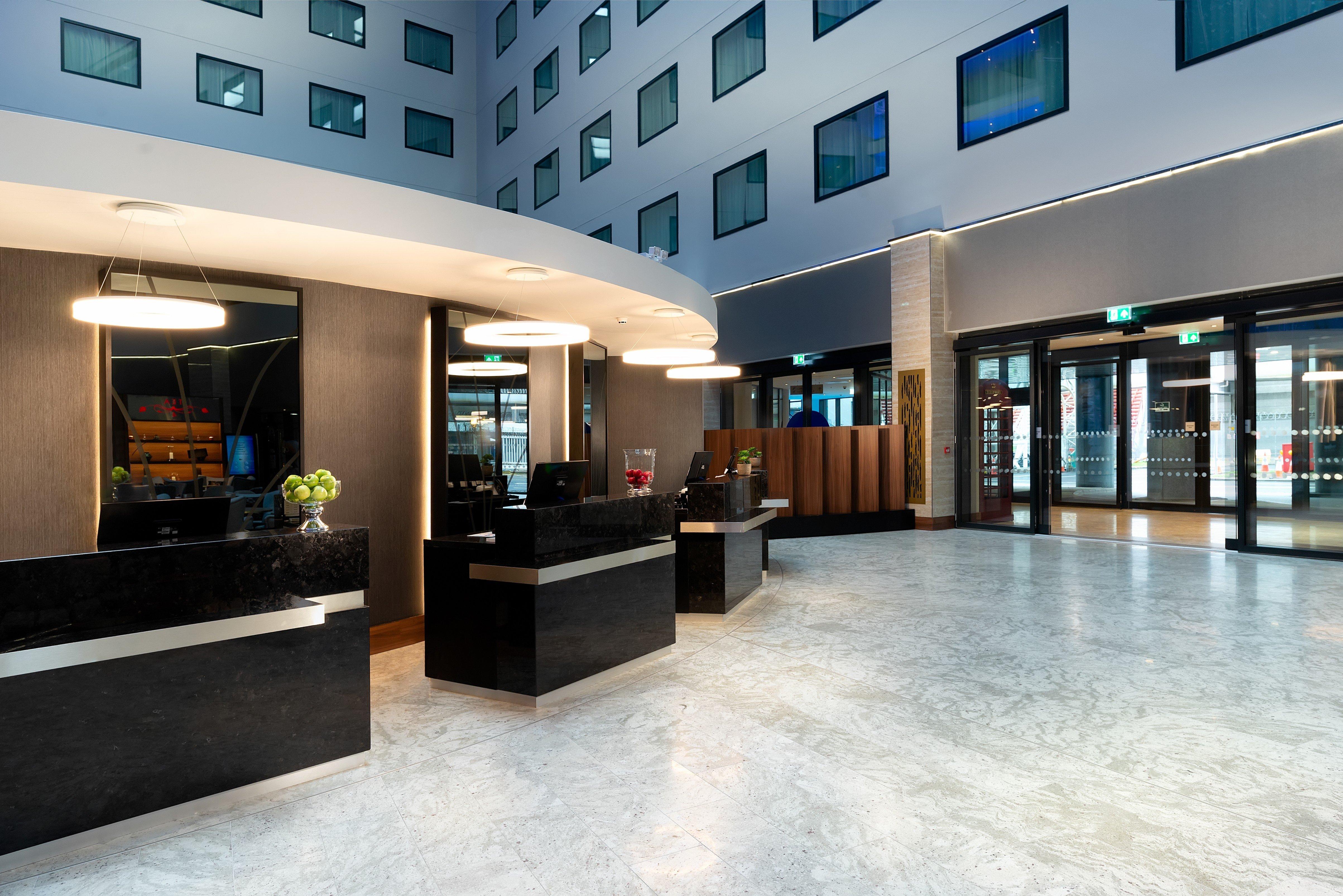Crowne Plaza London Heathrow T4 By Ihg Hotel Hillingdon kerület Kültér fotó