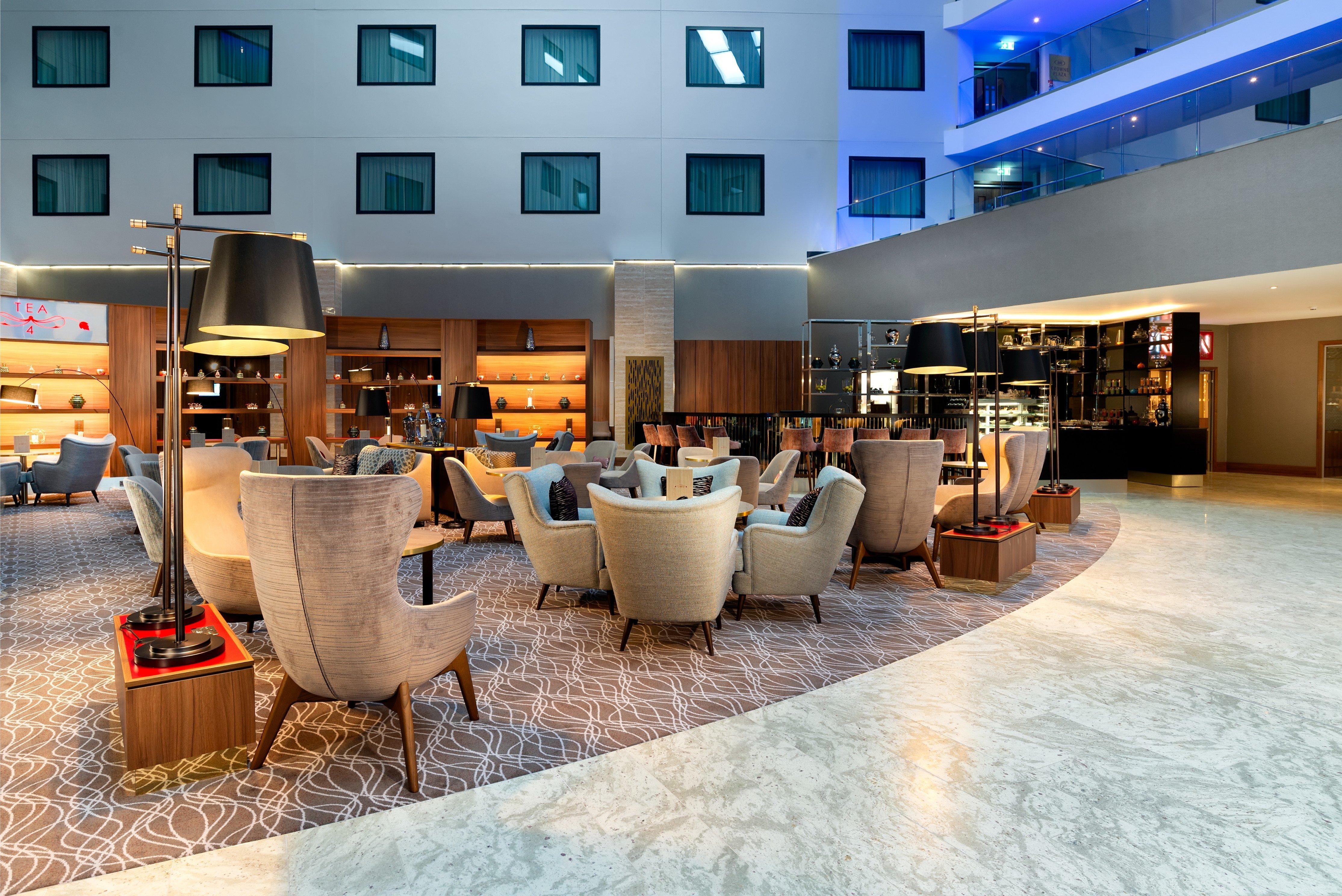Crowne Plaza London Heathrow T4 By Ihg Hotel Hillingdon kerület Kültér fotó