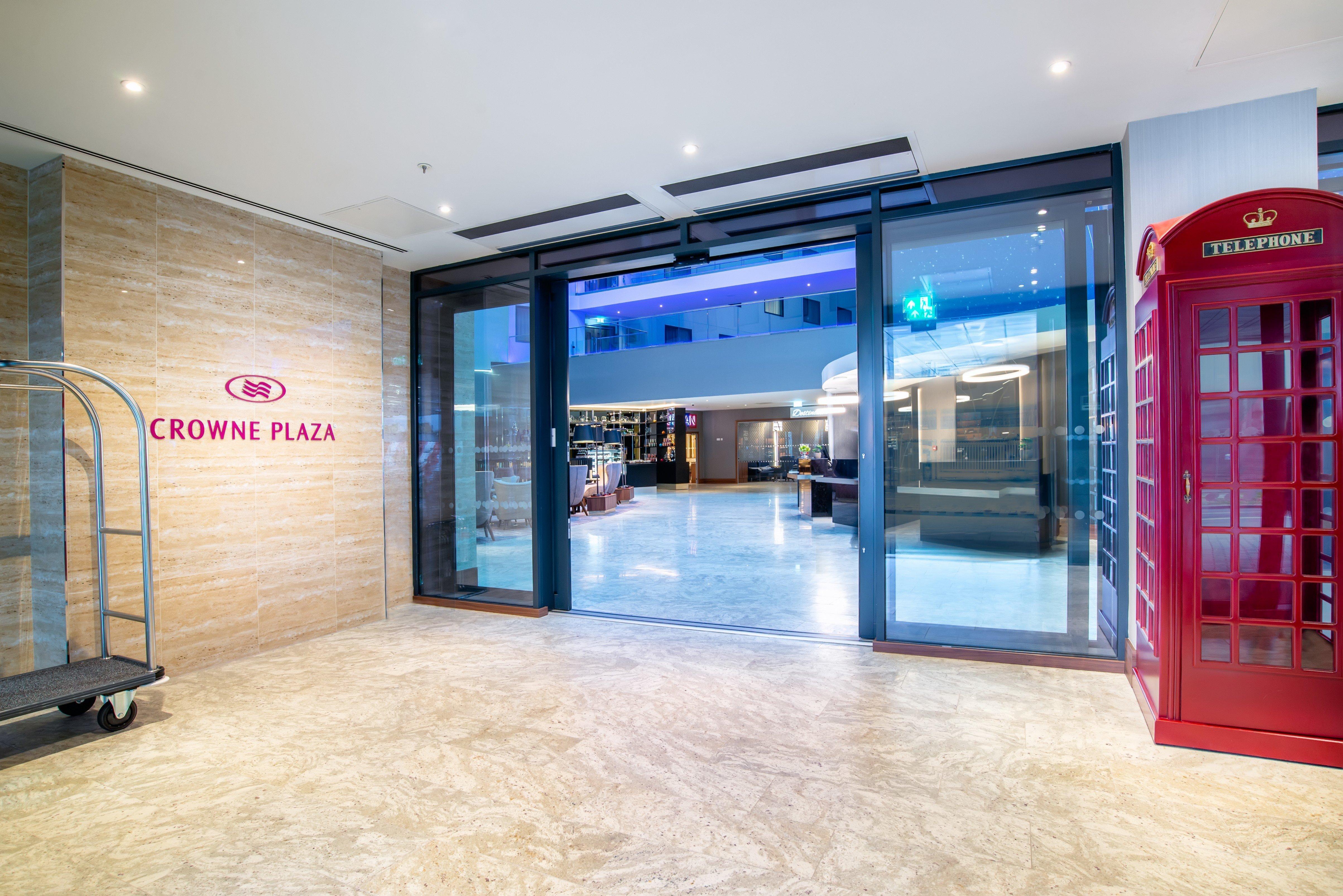Crowne Plaza London Heathrow T4 By Ihg Hotel Hillingdon kerület Kültér fotó