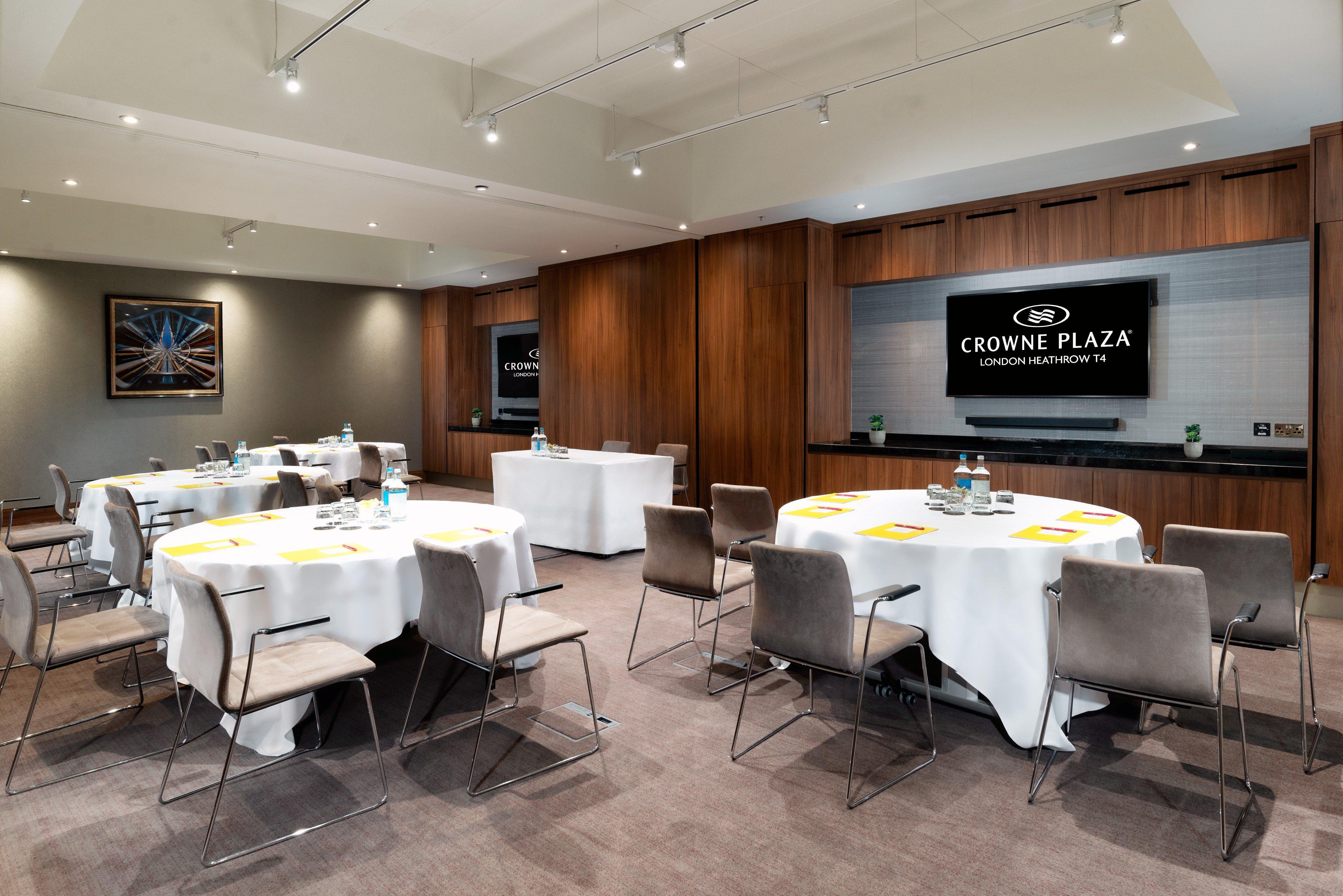 Crowne Plaza London Heathrow T4 By Ihg Hotel Hillingdon kerület Kültér fotó