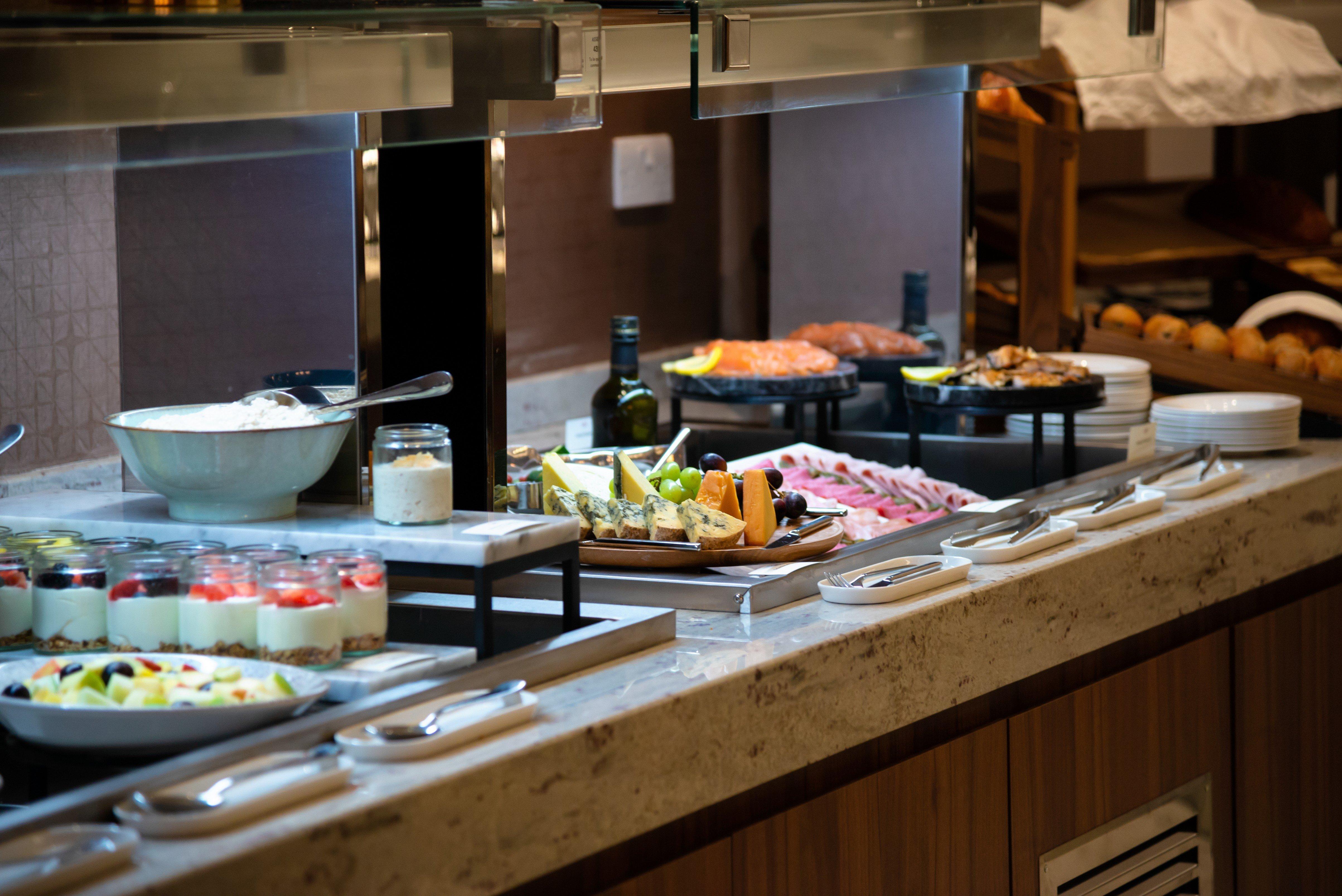 Crowne Plaza London Heathrow T4 By Ihg Hotel Hillingdon kerület Kültér fotó